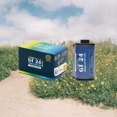 GT 24 35mm ISO 400 Color Film