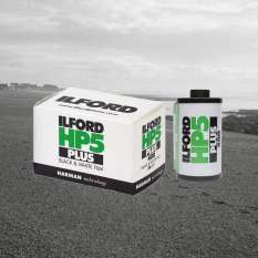 Ilford HP5+ 35mm ISO 400 Black and White Film
