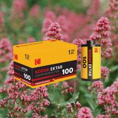 Kodak Ektar 100 Color Film