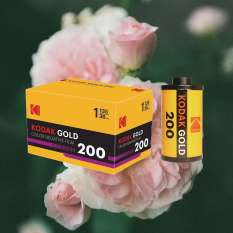 Kodak Gold 200 35mm Film