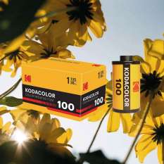 Kodak Kodacolor 100 Color Film