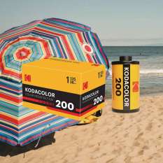 Kodak Kodacolor 200 Color Film