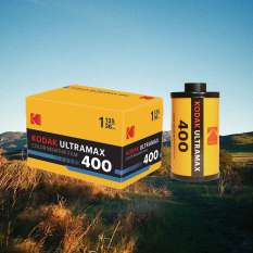 Kodak Ultramax 400 Color Film