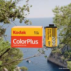 Pellicule Kodak couleur ColorPlus 200