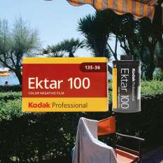 Kodak Ektar 100 Color Film