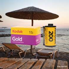 Kodak Gold 200 Color Film