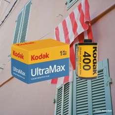 Kodak Ultramax film
