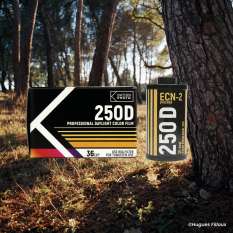 Nation Photo 250D color film