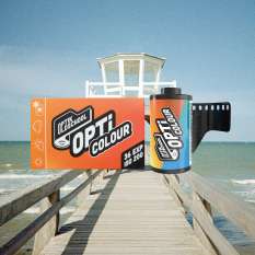 Opticolour 200 color film