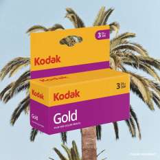 kodak gold pack