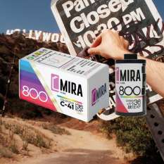 Mira 800 Color 35mm Film