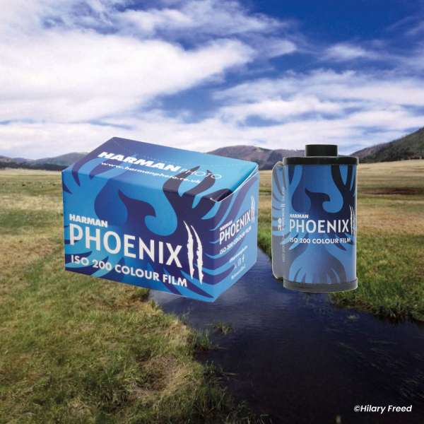 Harman Phoenix color film