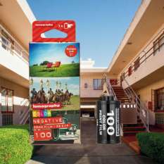 Pack pellicule lomography couleur