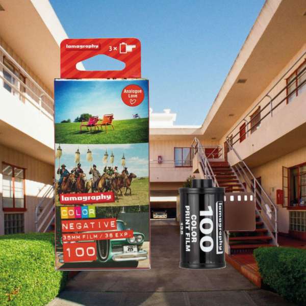 lomograpy color pack films