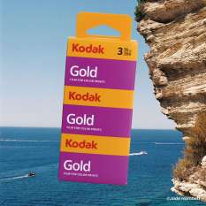 Kodak Gold pack