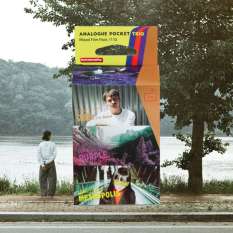 Lomography pellicules 110