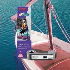 Lomography 110 purple
