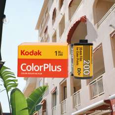 KODAK COLORPLUS 200 135 36
