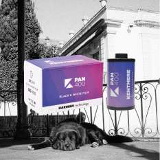 Kentmere Pan 400 135