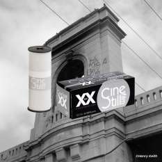 CineStill BWXX 120