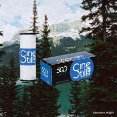 CineStill Film 120 - 50D