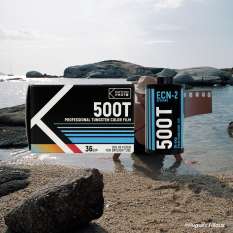 Pellicule Nation Photo 500T