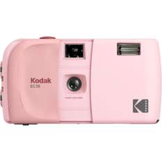 Kodak EC35 Film Camera - Pink
