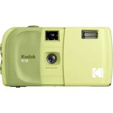 Kodak EC35 Film Camera - Avocado