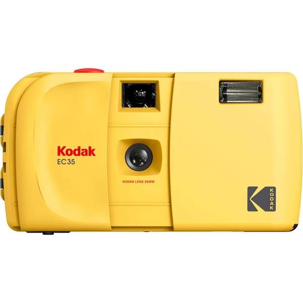 Kodak EC35 jaune
