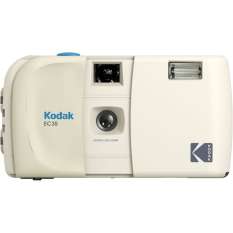 Appareil Photo Argentique Kodak EC35 - Blanc