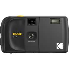 Kodak EC35 Film Camera - Black