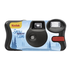 KODAK FUNSAVER Winter Disposable Camera 39 EXP