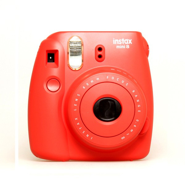 FUJI INSTAX MINI 8 RASPBERRY FUJI INSTAX MINI 8 RASPBERRY