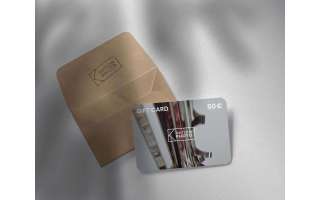 Les cartes cadeaux Nation photo