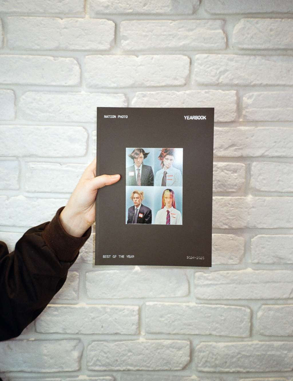 YEARBOOK 2025 : de la fabrication au lancement