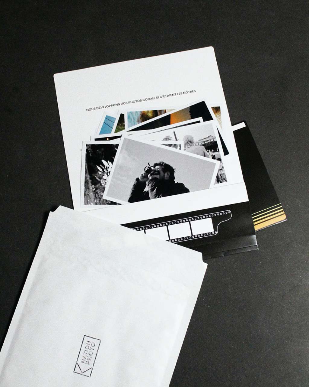 Vos tirages &agrave; 3&euro; en lettre suivie