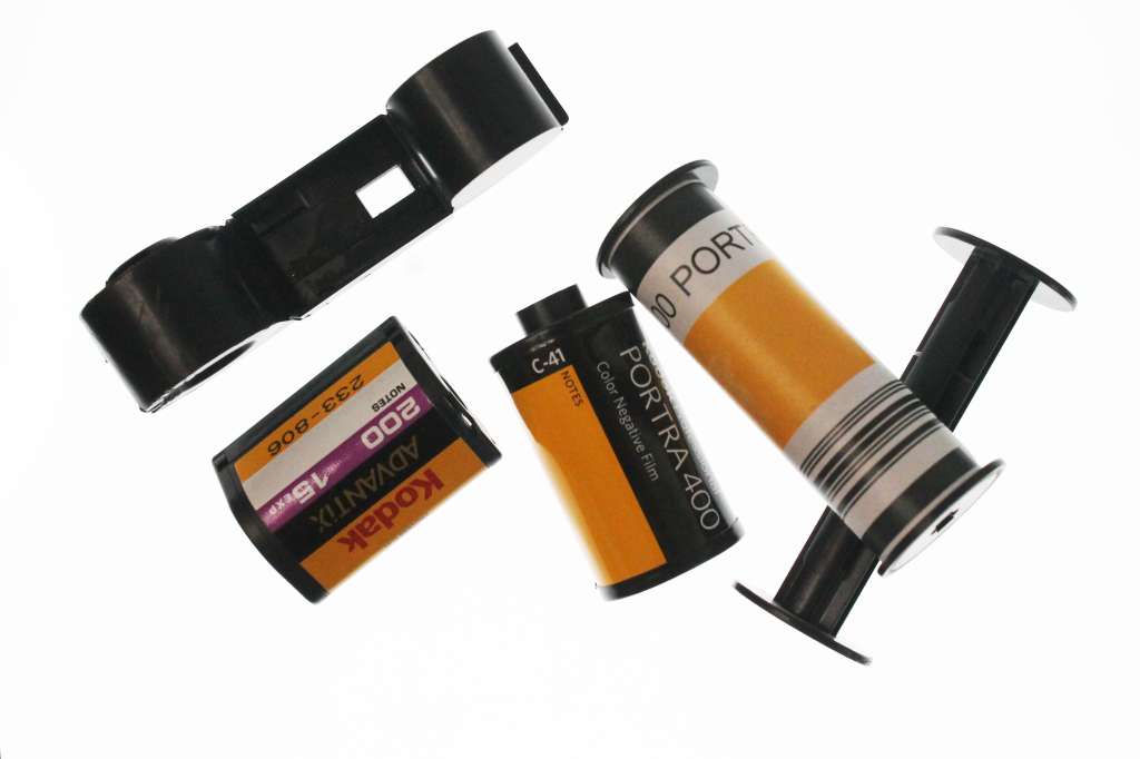 ANALOG FILMS: DISCOVER ALL THE FORMATS