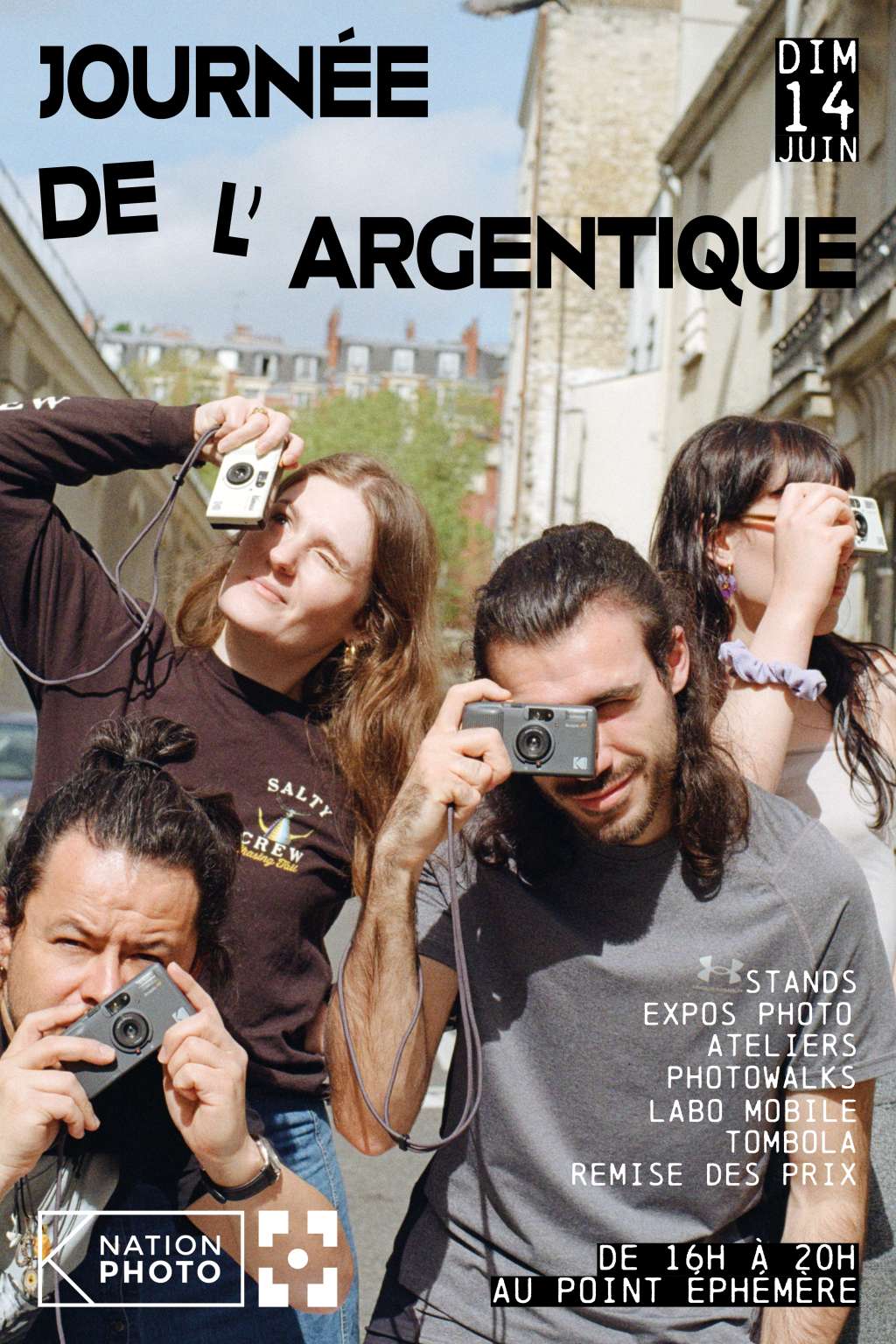 La Journ&eacute;e de l'argentique + Remise des prix
