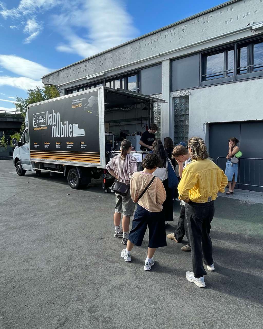 Retour en images sur notre Rentr&eacute;e de l'argentique au Jardin21