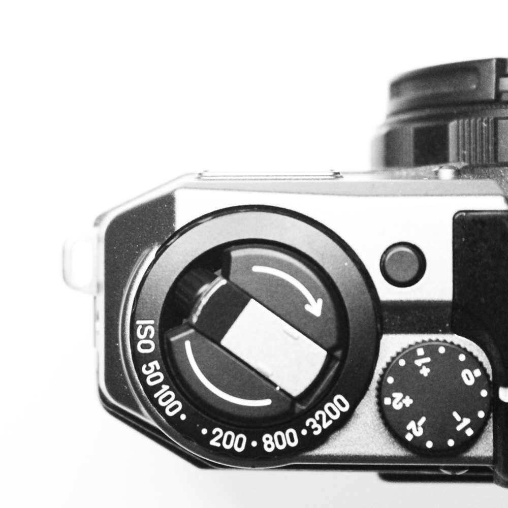 How to choose your ISO settings ? 