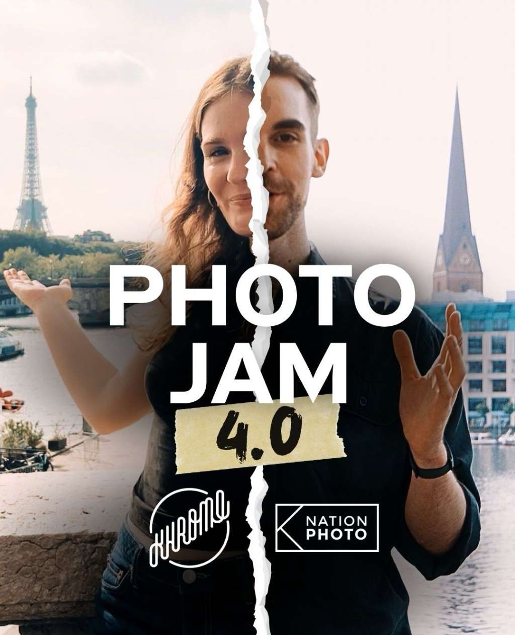 PHOTO JAM 4.0 KHROME X NATION PHOTO