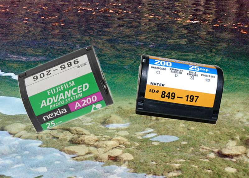 The APS format
