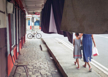 The island with white sand, a new exhibition by Julien Jarrige and Nation Photo 