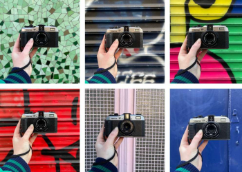 Sales: the Pentax 17 mint at a low price