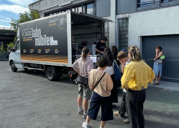 Retour en images sur notre Rentr&eacute;e de l'argentique au Jardin21
