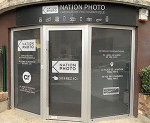 Nation Photo - Labo Pro XXe
