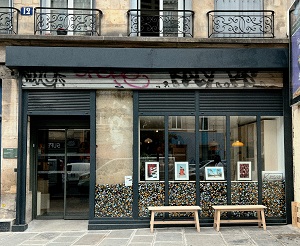 Nation Photo - Les Halles Ier